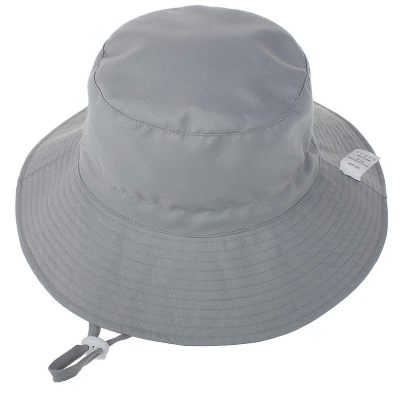 MaxNova Baby Sun Hat Toddler Summer UPF 50+ Baby Girl Bucket Hat Wide Brim Beach Hats for Baby Boys 6-12,12-24Months - Image 5